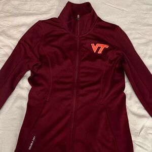 VT Womens zip up jacket